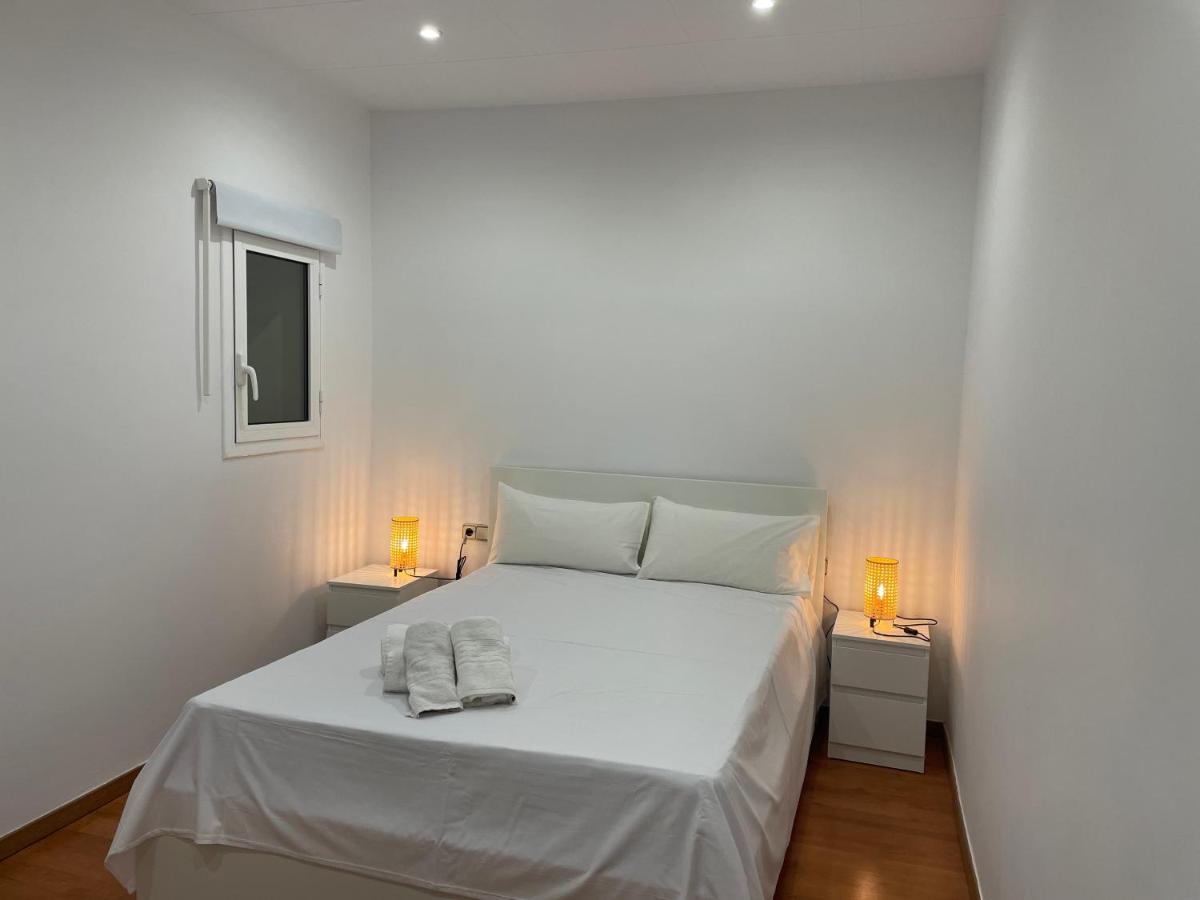 Apartamentos Barcelona - Iberia Eksteriør bilde