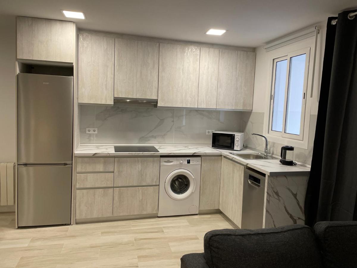 Apartamentos Barcelona - Iberia Eksteriør bilde