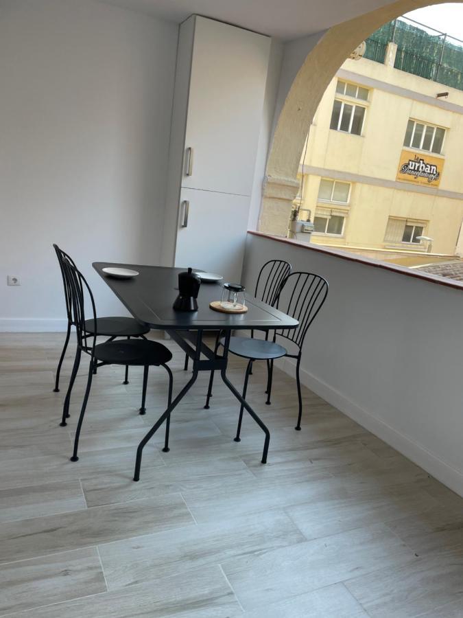 Apartamentos Barcelona - Iberia Eksteriør bilde