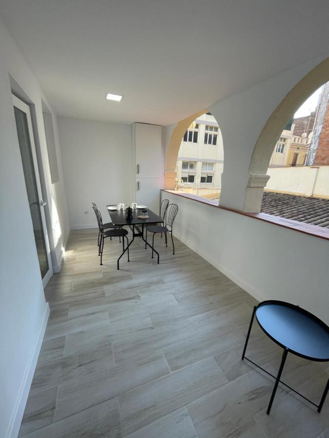 Apartamentos Barcelona - Iberia Eksteriør bilde