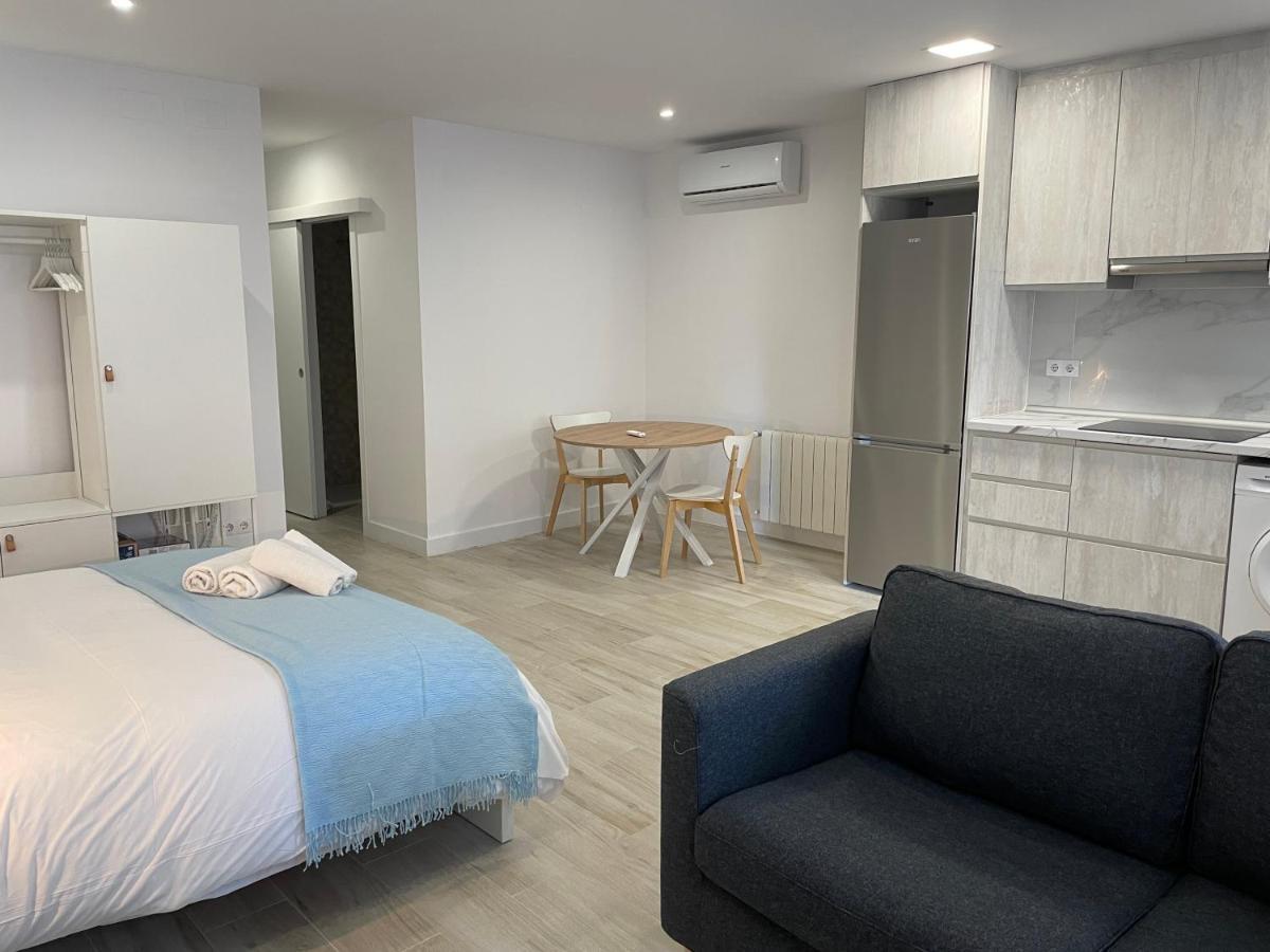 Apartamentos Barcelona - Iberia Eksteriør bilde