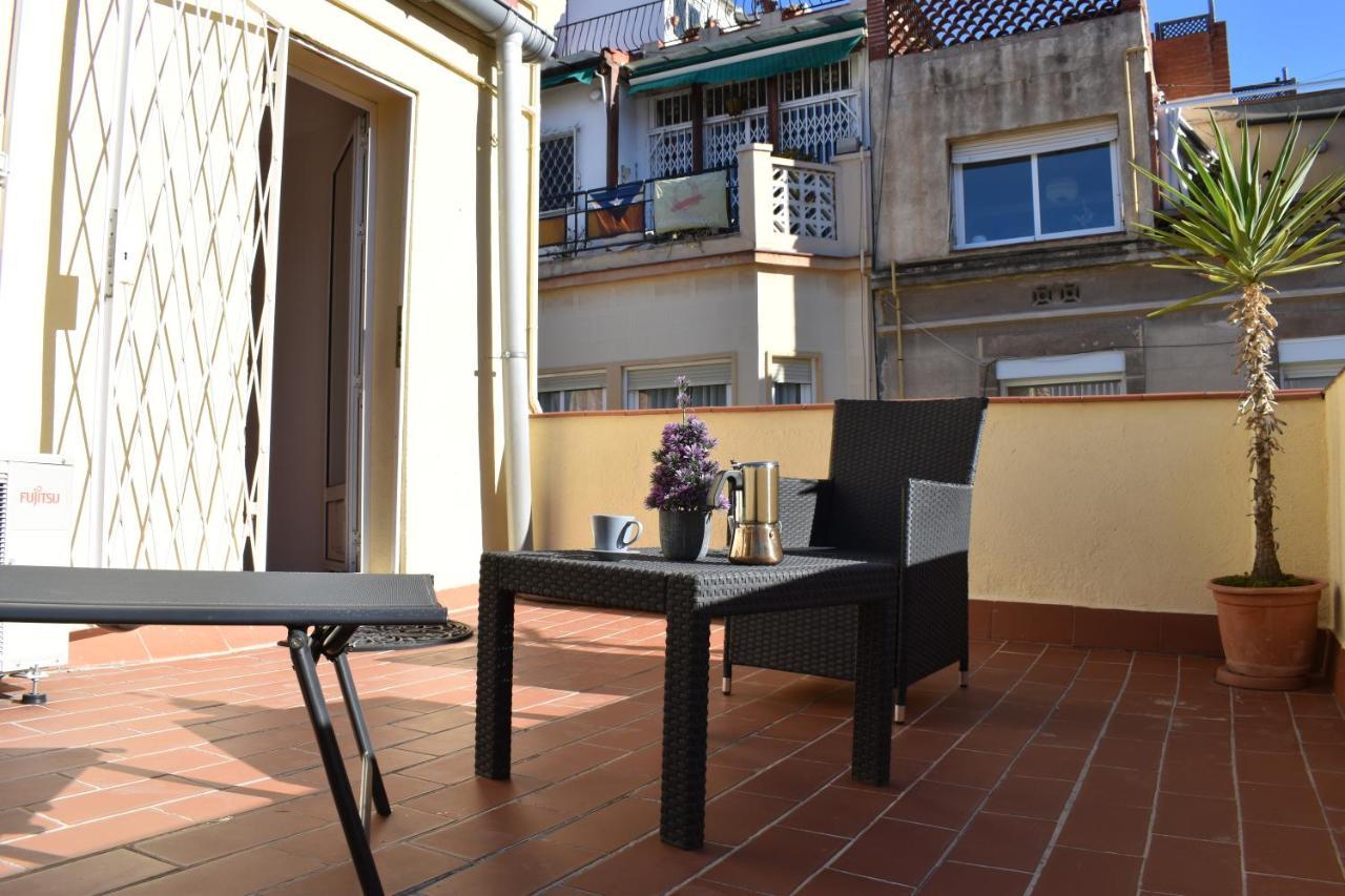 Apartamentos Barcelona - Iberia Eksteriør bilde