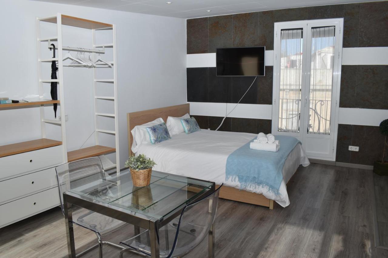 Apartamentos Barcelona - Iberia Eksteriør bilde