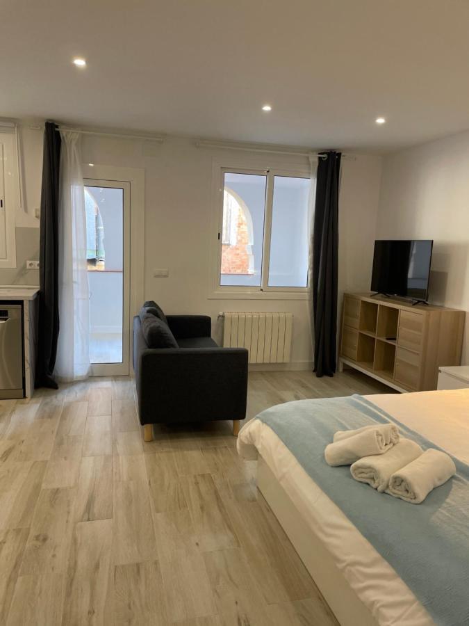 Apartamentos Barcelona - Iberia Eksteriør bilde