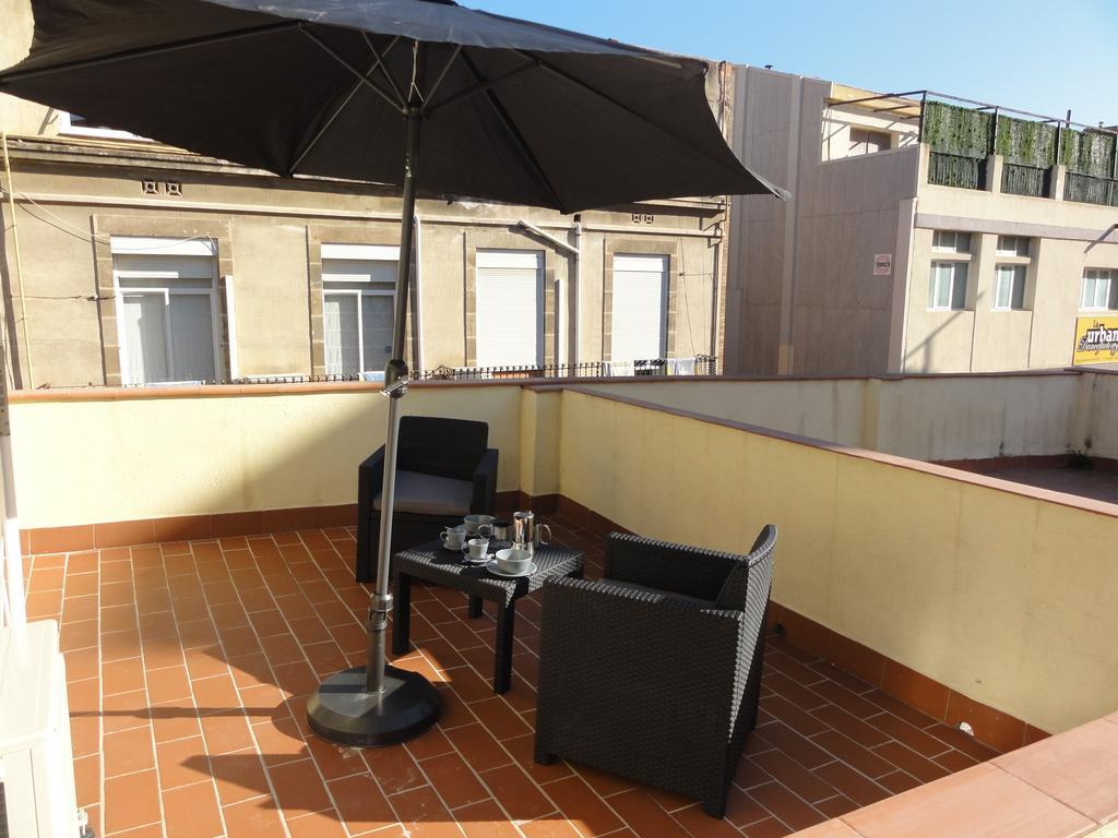 Apartamentos Barcelona - Iberia Rom bilde