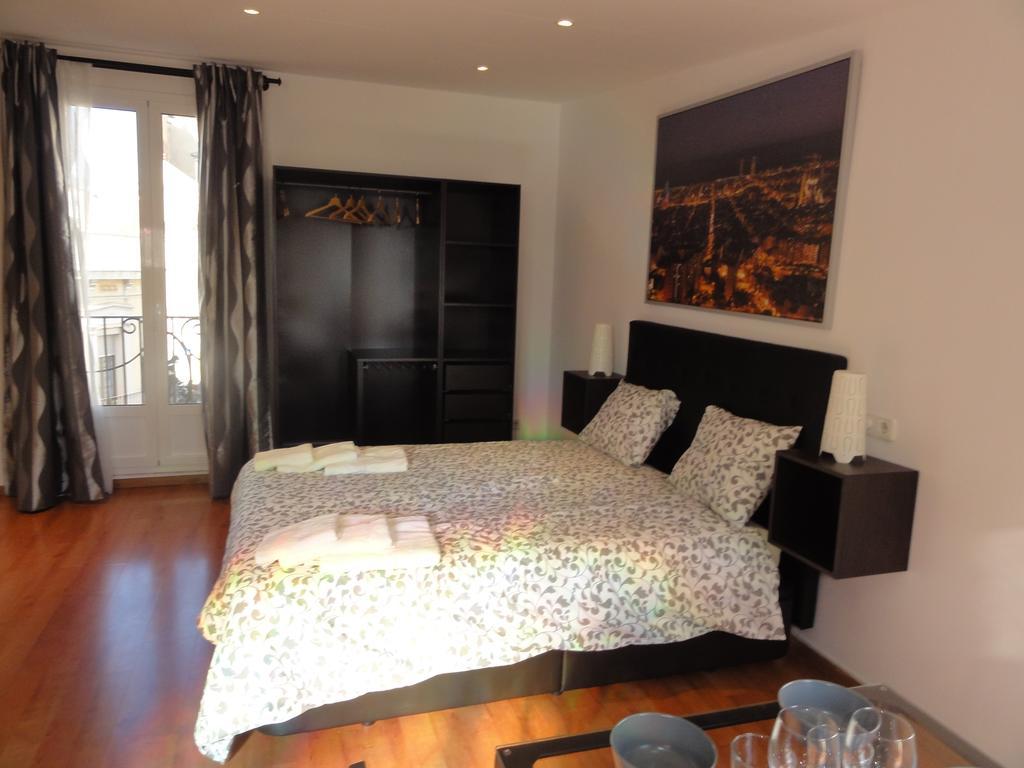 Apartamentos Barcelona - Iberia Rom bilde