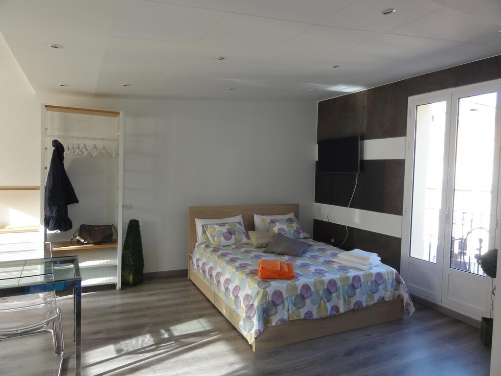 Apartamentos Barcelona - Iberia Eksteriør bilde