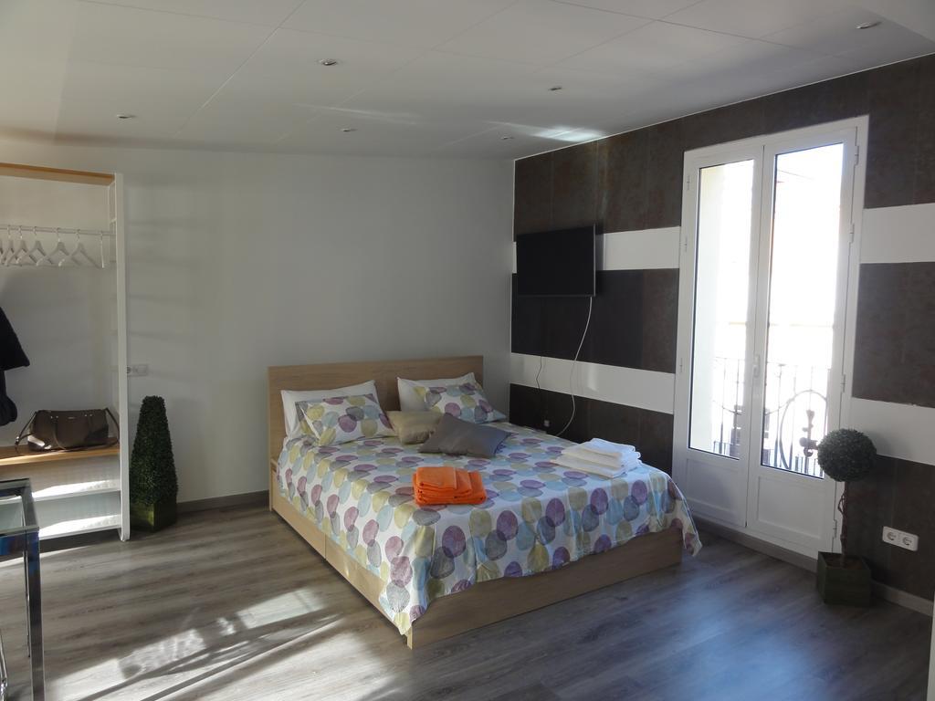 Apartamentos Barcelona - Iberia Eksteriør bilde