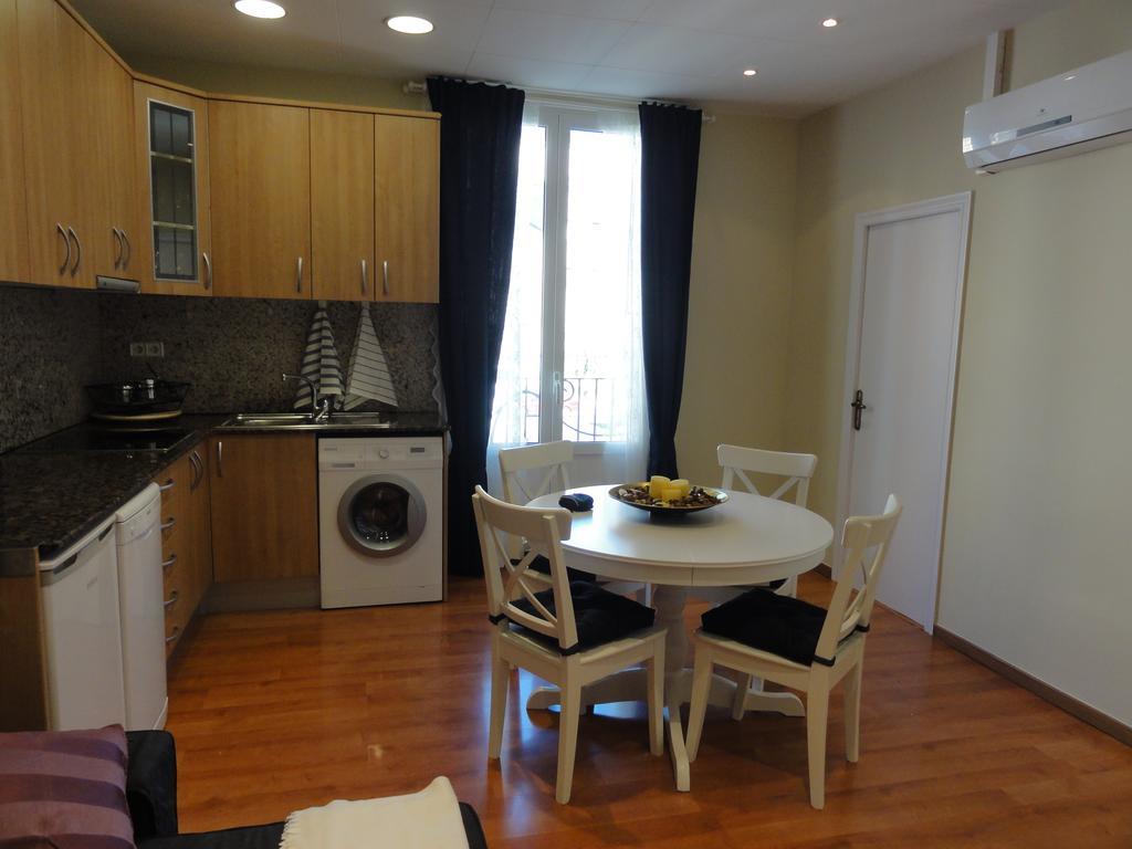 Apartamentos Barcelona - Iberia Eksteriør bilde